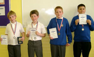 Div 3 2nd